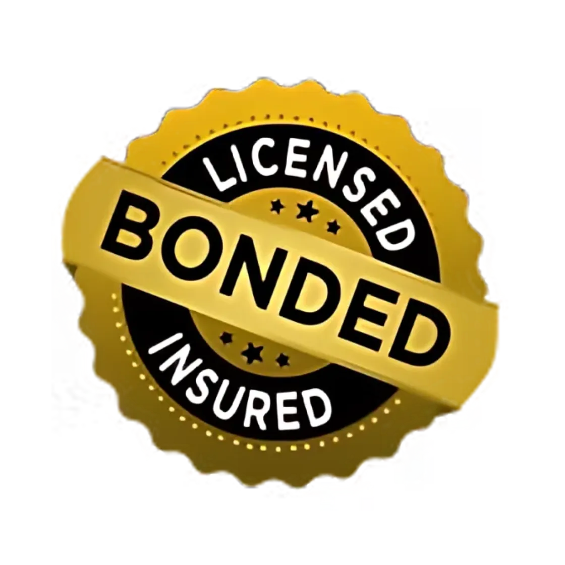 Bonded & Insured